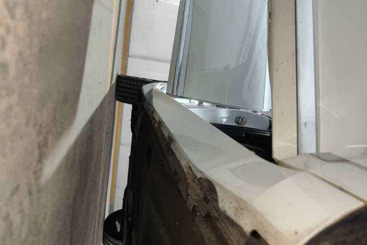 Used Volkswagen FAW-Volkswagen CC 2021 330TSI Ignite Edition Right Side Sill