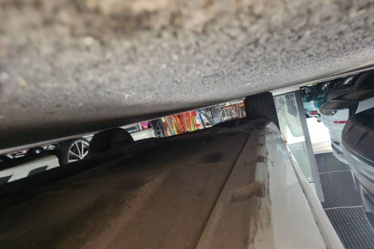Used Volkswagen FAW-Volkswagen CC 2021 380TSI Striking Edition Right Side Sill