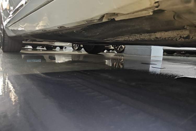 Used Volkswagen FAW-Volkswagen CC 2021 380TSI Brilliant Edition Right Side Sill