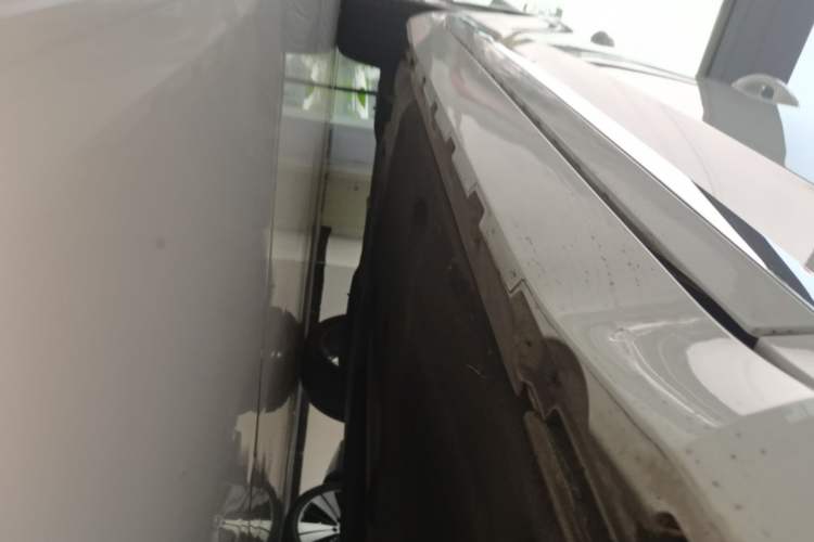 Used Volkswagen FAW-Volkswagen CC 2021 380TSI Striking Edition Right Side Sill