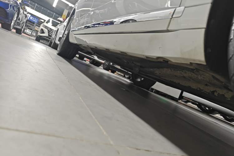 Used Volkswagen FAW-Volkswagen CC 2021 380TSI Striking Edition Right Side Sill