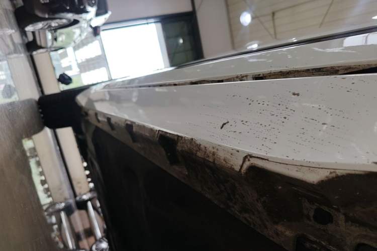 Used Volkswagen FAW-Volkswagen CC 2021 380TSI Striking Edition Right Side Sill
