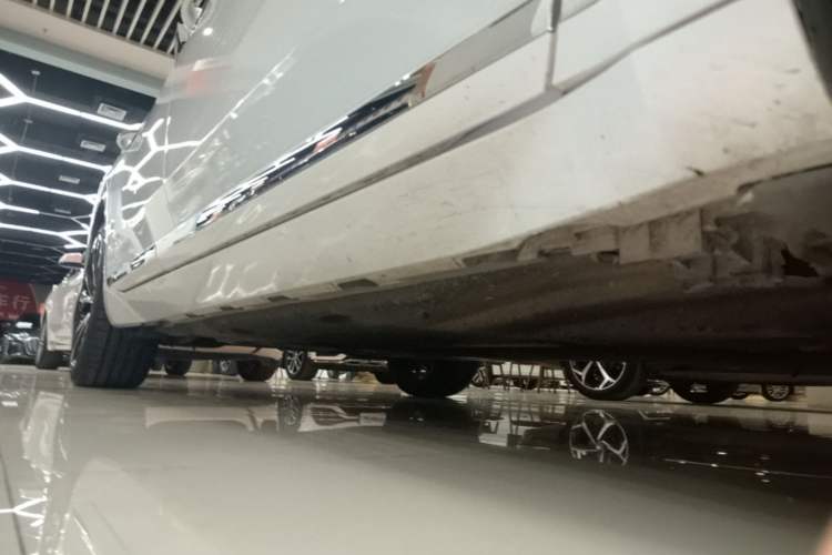 Used Volkswagen FAW-Volkswagen CC 2021 380TSI Striking Edition Right Side Sill