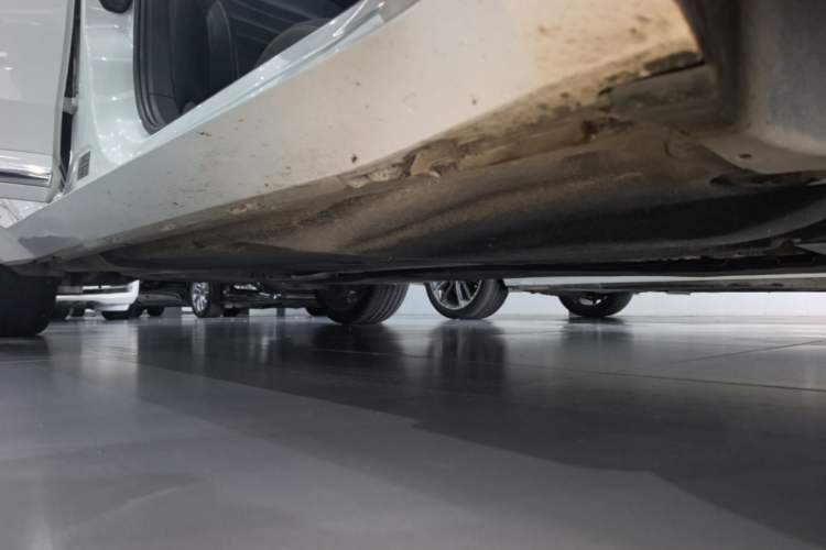 Used Volkswagen FAW-Volkswagen CC 2021 380TSI Striking Edition Right Side Sill