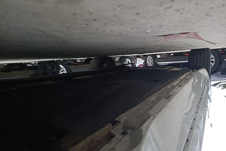 Used Volkswagen FAW-Volkswagen CC 2021 380TSI Striking Edition Right Side Sill