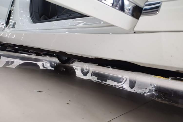Used Volkswagen FAW-Volkswagen CC 2021 380TSI Striking Edition Right Side Sill