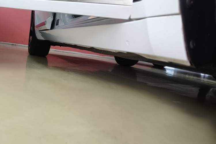 Used Volkswagen FAW-Volkswagen CC 2021 380TSI Striking Edition Right Side Sill