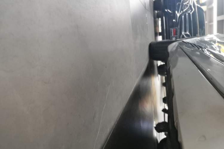 Used Volkswagen FAW-Volkswagen CC 2021 380TSI Striking Edition Right Side Sill