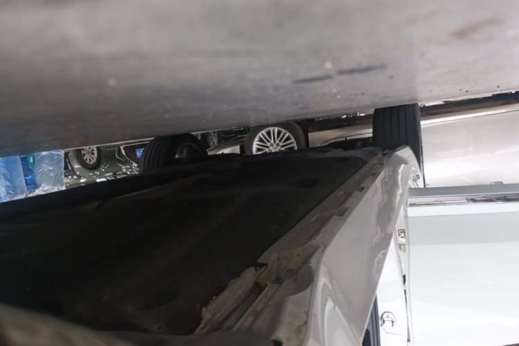 Used Volkswagen FAW-Volkswagen CC 2021 380TSI Striking Edition Right Side Sill