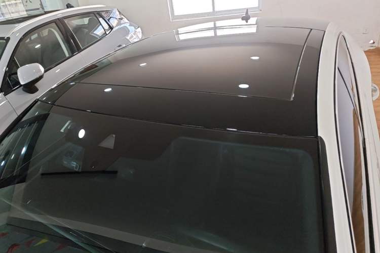 Used Volkswagen FAW-Volkswagen CC 2021 380TSI Striking Edition Roof