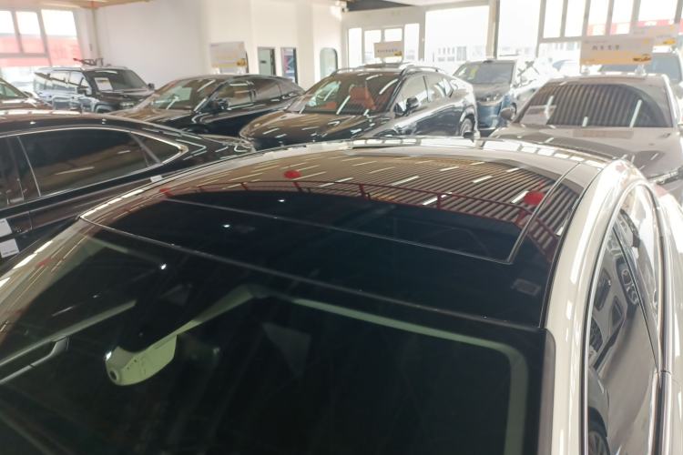 Used Volkswagen FAW-Volkswagen CC 2021 380TSI Striking Edition Roof