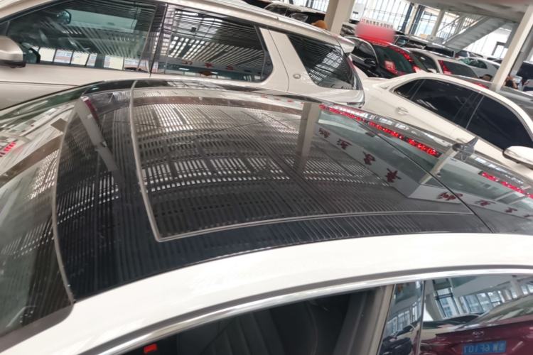 Used Volkswagen FAW-Volkswagen CC 2021 380TSI Striking Edition Roof