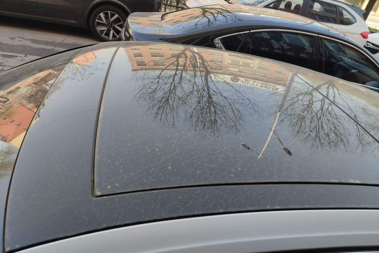 Used Volkswagen FAW-Volkswagen CC 2021 380TSI Striking Edition Roof