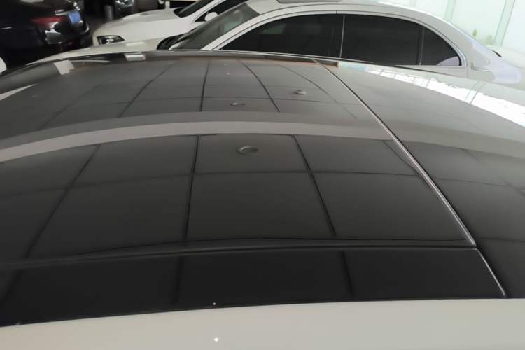 Used Volkswagen FAW-Volkswagen CC 2021 380TSI Striking Edition Roof