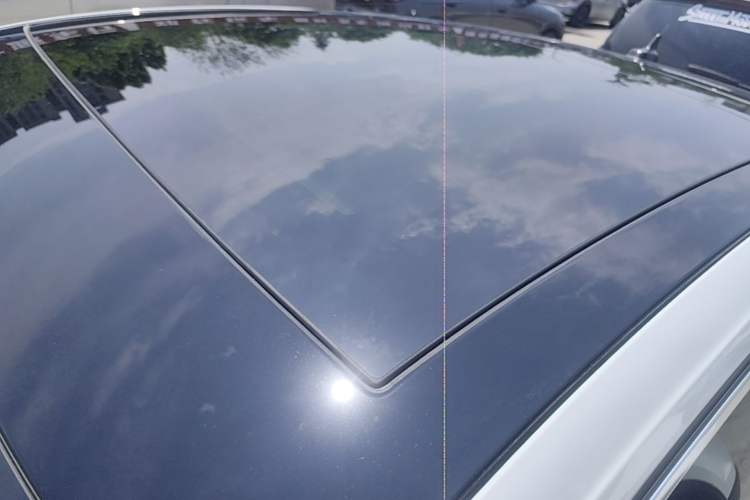 Used Volkswagen FAW-Volkswagen CC 2021 380TSI Striking Edition Roof