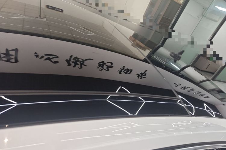Used Volkswagen FAW-Volkswagen CC 2021 380TSI Striking Edition Roof