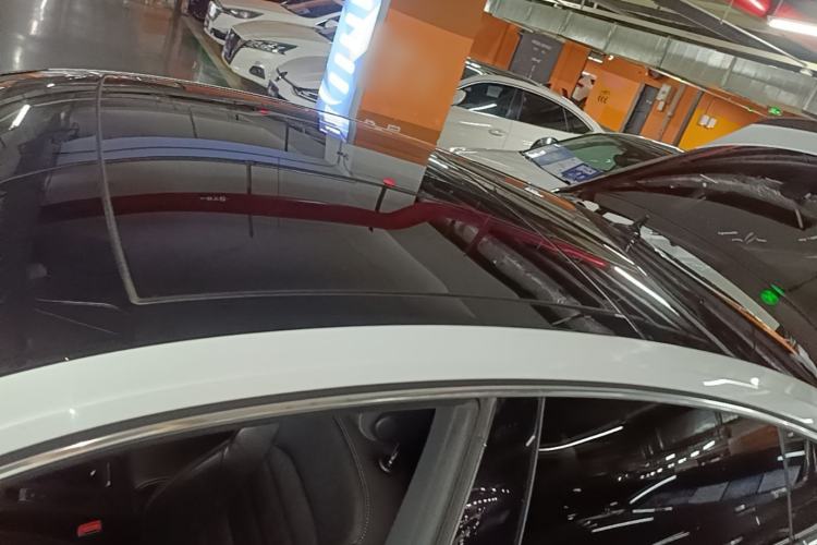 Used Volkswagen FAW-Volkswagen CC 2021 380TSI Striking Edition Roof