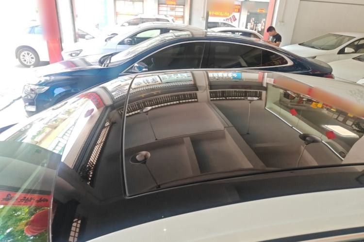 Used Volkswagen FAW-Volkswagen CC 2021 330TSI Ignite Edition Roof