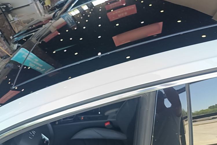 Used Volkswagen FAW-Volkswagen CC 2021 380TSI Striking Edition Roof
