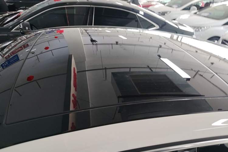 Used Volkswagen FAW-Volkswagen CC 2021 380TSI Striking Edition Roof