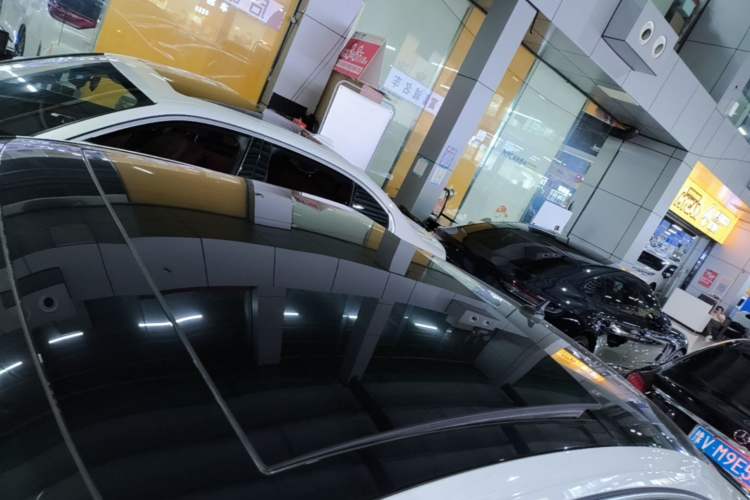 Used Volkswagen FAW-Volkswagen CC 2021 380TSI Striking Edition Roof