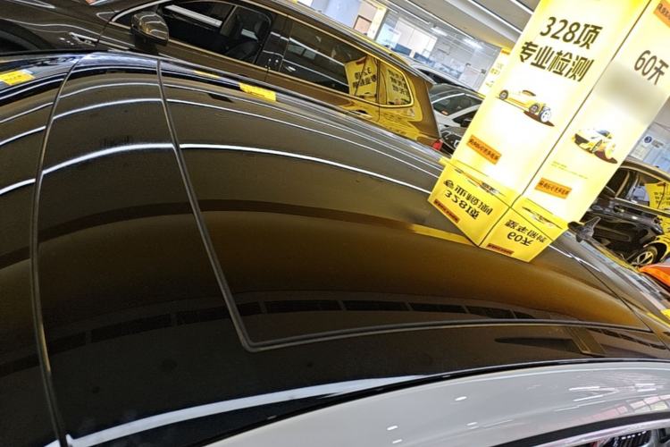 Used Volkswagen FAW-Volkswagen CC 2021 380TSI Striking Edition Roof