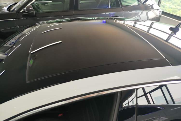 Used Volkswagen FAW-Volkswagen CC 2021 380TSI Striking Edition Roof