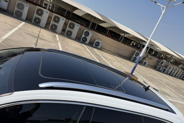 Used Volkswagen FAW-Volkswagen CC 2021 Estate Car 380TSI Vizion Edition Roof