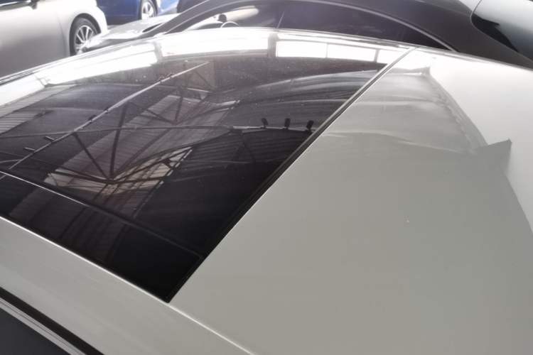 Used Volkswagen FAW-Volkswagen CC 2021 330TSI Ignite Edition Roof