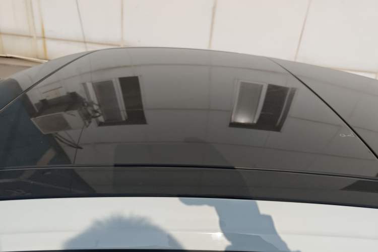 Used Volkswagen FAW-Volkswagen CC 2021 380TSI Striking Edition Roof