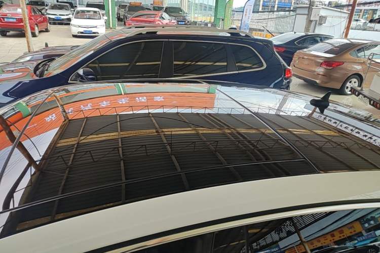 Used Volkswagen FAW-Volkswagen CC 2021 380TSI Striking Edition Roof