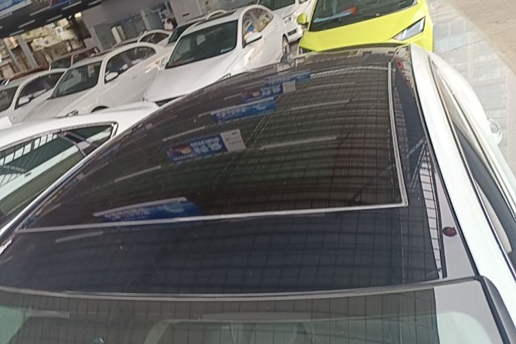 Used Volkswagen FAW-Volkswagen CC 2021 380TSI Striking Edition Roof