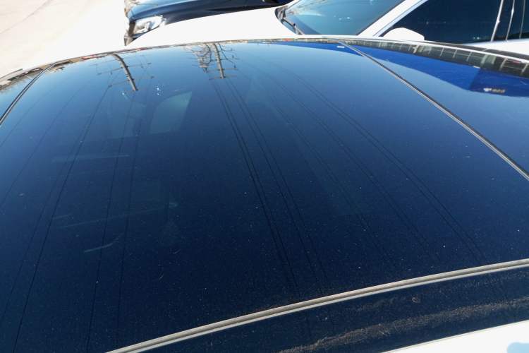 Used Volkswagen FAW-Volkswagen CC 2021 330TSI Ignite Edition Roof