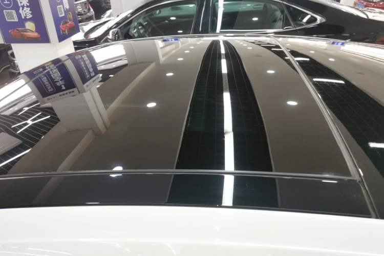 Used Volkswagen FAW-Volkswagen CC 2021 380TSI Striking Edition Roof
