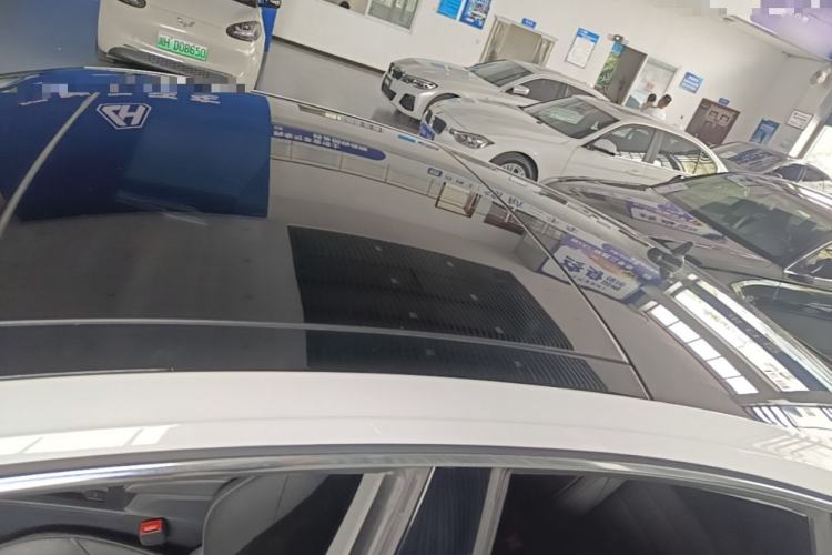 Used Volkswagen FAW-Volkswagen CC 2021 380TSI Striking Edition Roof