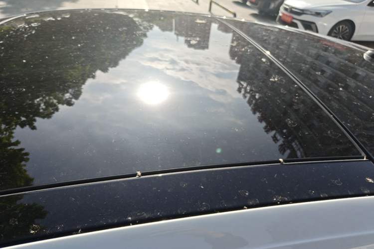 Used Volkswagen FAW-Volkswagen CC 2021 380TSI Striking Edition Roof
