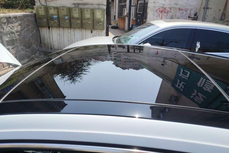 Used Volkswagen FAW-Volkswagen CC 2021 380TSI Striking Edition Roof