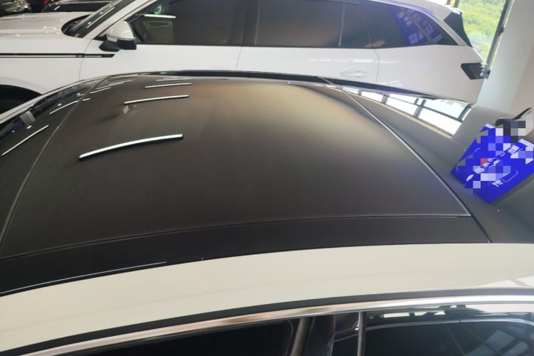 Used Volkswagen FAW-Volkswagen CC 2021 380TSI Striking Edition Roof