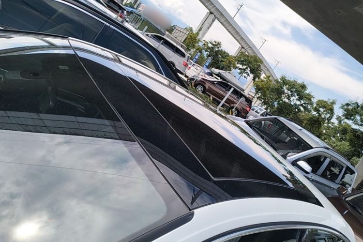 Used Volkswagen FAW-Volkswagen CC 2021 330TSI Ignite Edition Roof