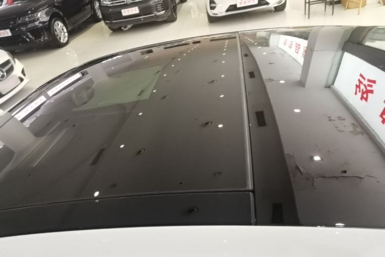 Used Volkswagen FAW-Volkswagen CC 2021 380TSI Striking Edition Roof
