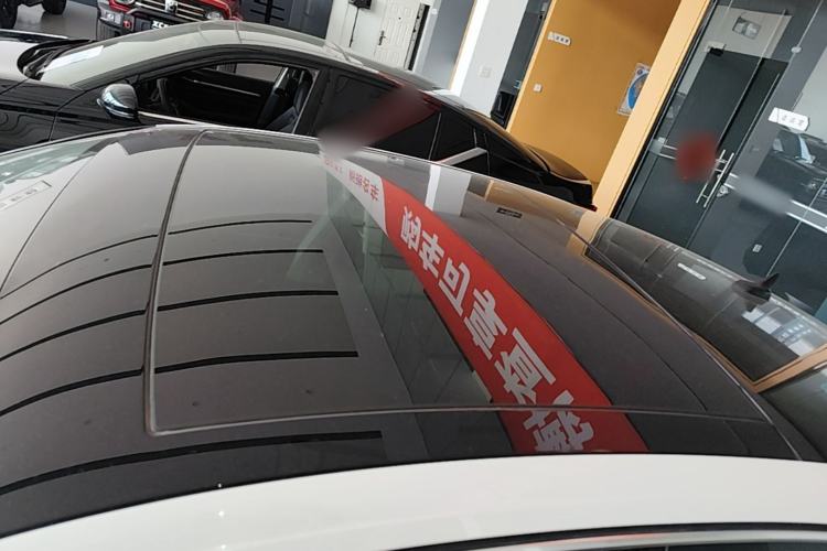 Used Volkswagen FAW-Volkswagen CC 2021 380TSI Striking Edition Roof