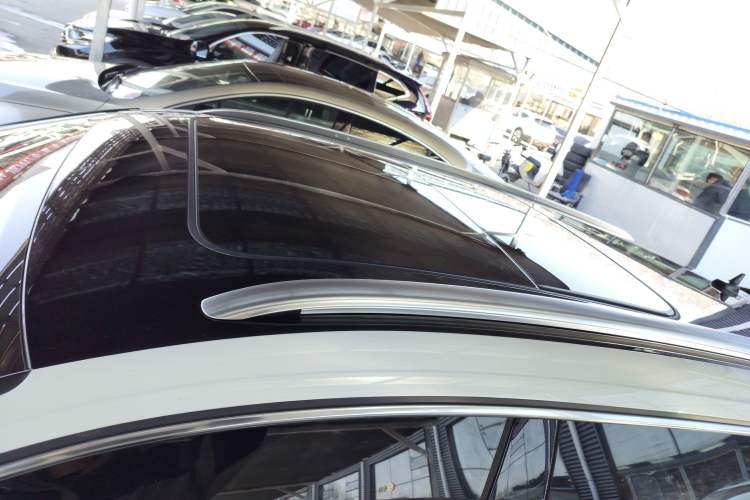 Used Volkswagen FAW-Volkswagen CC 2021 Estate Vehicle 380TSI Vizzion Edition Roof