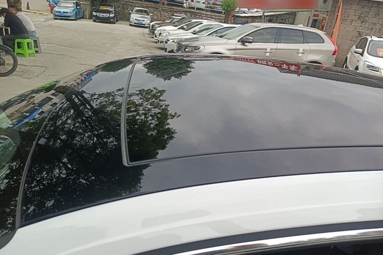 Used Volkswagen FAW-Volkswagen CC 2021 380TSI Striking Edition Roof