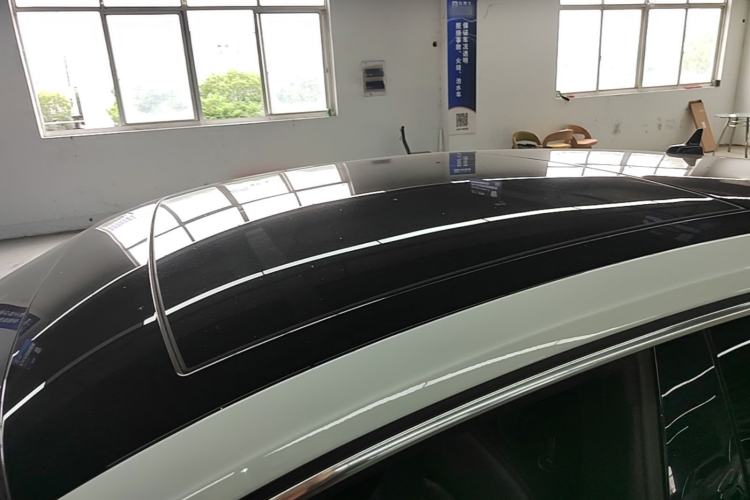 Used Volkswagen FAW-Volkswagen CC 2021 380TSI Striking Edition Roof