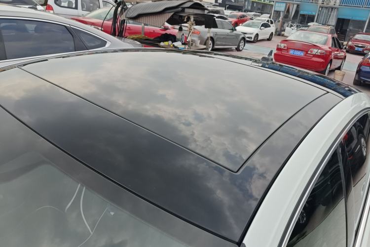 Used Volkswagen FAW-Volkswagen CC 2021 380TSI Striking Edition Roof