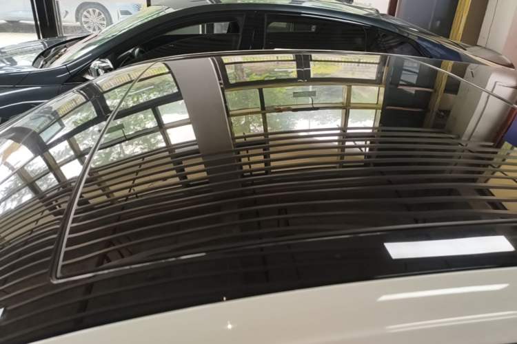Used Volkswagen FAW-Volkswagen CC 2021 380TSI Striking Edition Roof