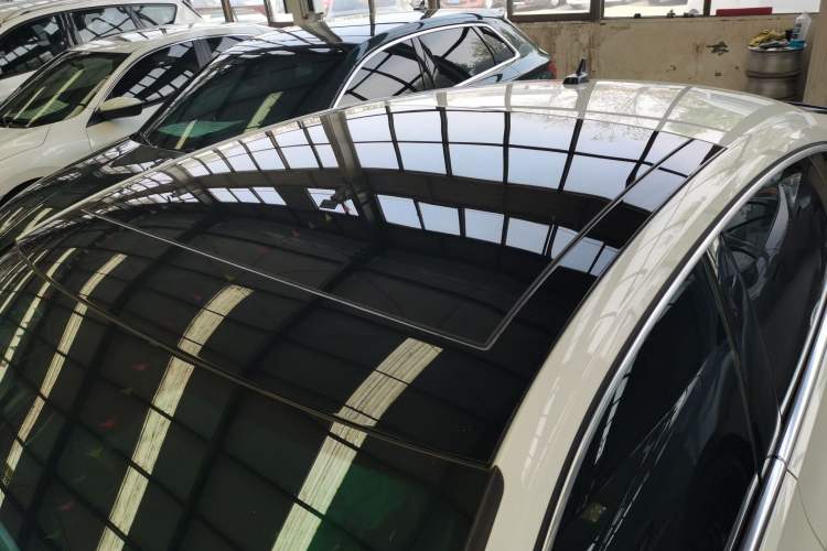 Used Volkswagen FAW-Volkswagen CC 2021 330TSI Ignite Edition Roof