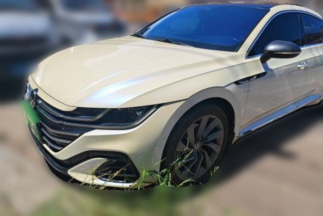 Used Volkswagen FAW-Volkswagen CC 2021 380TSI Striking Edition