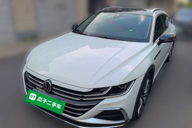 Used Volkswagen FAW-Volkswagen CC 2021 Estate Vehicle 380TSI Vizzion Edition