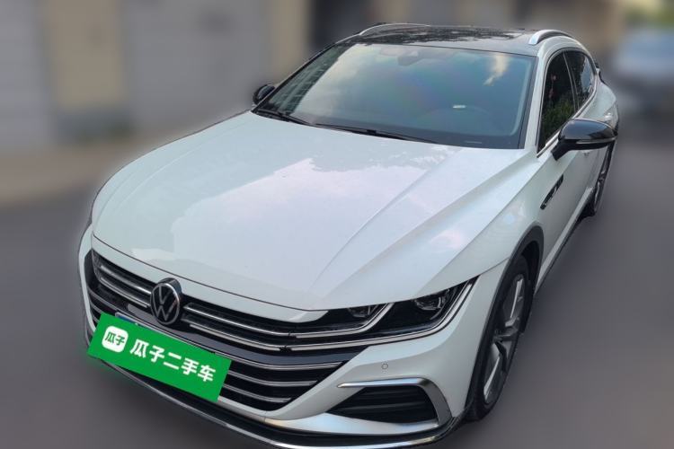 Used Volkswagen FAW-Volkswagen CC 2021 Estate Vehicle 380TSI Vizzion Edition Guazi used car, China used car export, Used car for sale, Used cars, Cheapest cars for sale